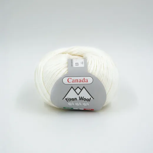 Canada 1 - Bianco